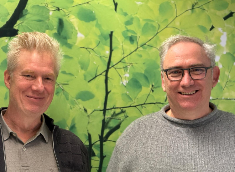 Portretfoto secretarissen 